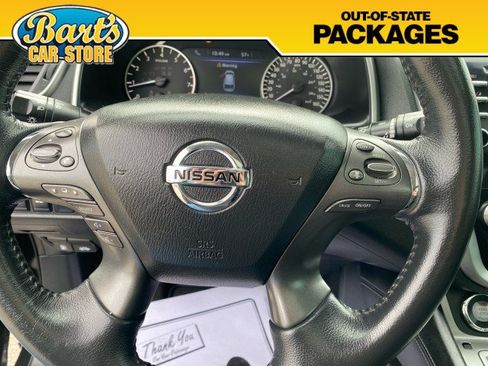 Used 2019 Nissan Murano SL AWD/4WD image 32