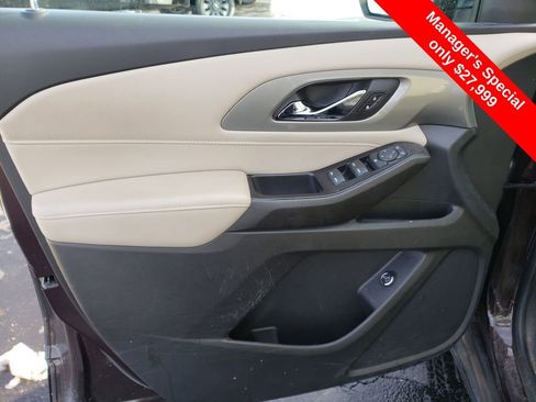 Used 2023 Chevrolet Traverse LT w/ LPO, Floor Liner Package image 13