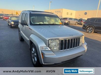 Used 2008 Jeep Liberty Limited w/ Premium Group II