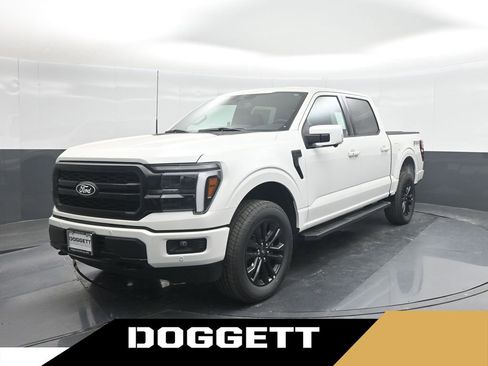 New 2026 Ford F150 Lariat AWD/4WD image 1