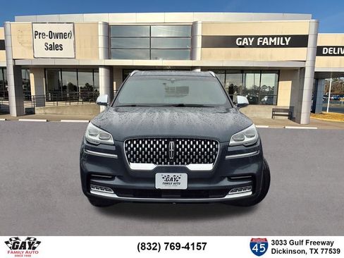 Used 2022 Lincoln Aviator Black Label AWD/4WD image 18