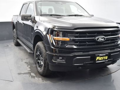 New 2025 Ford F150 XLT w/ Equipment Group 301A Standard