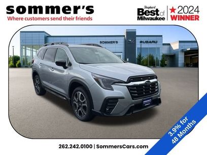 New 2025 Subaru Ascent Limited w/ Popular Package #1