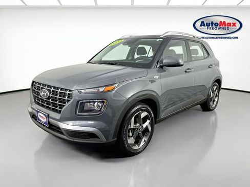 Used 2023 Hyundai Venue SEL image 5
