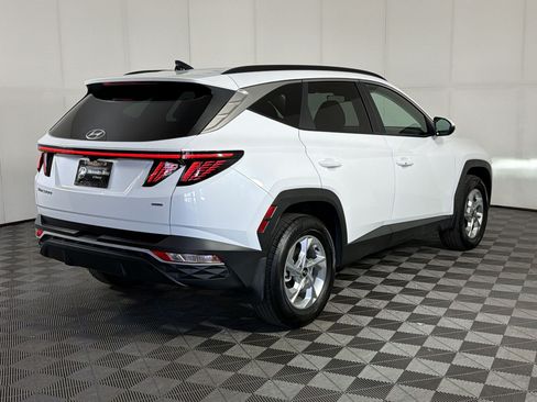 Used 2022 Hyundai Tucson SEL w/ Cargo Package AWD/4WD image 9