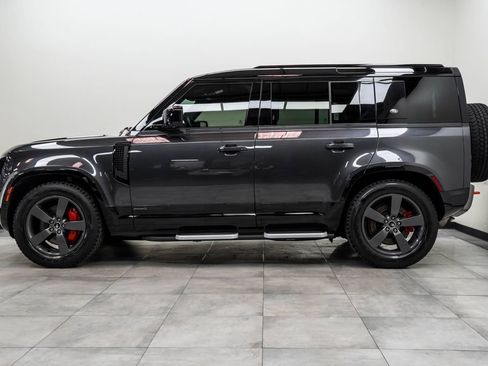 Used 2024 Land Rover Defender 110 X AWD/4WD image 8