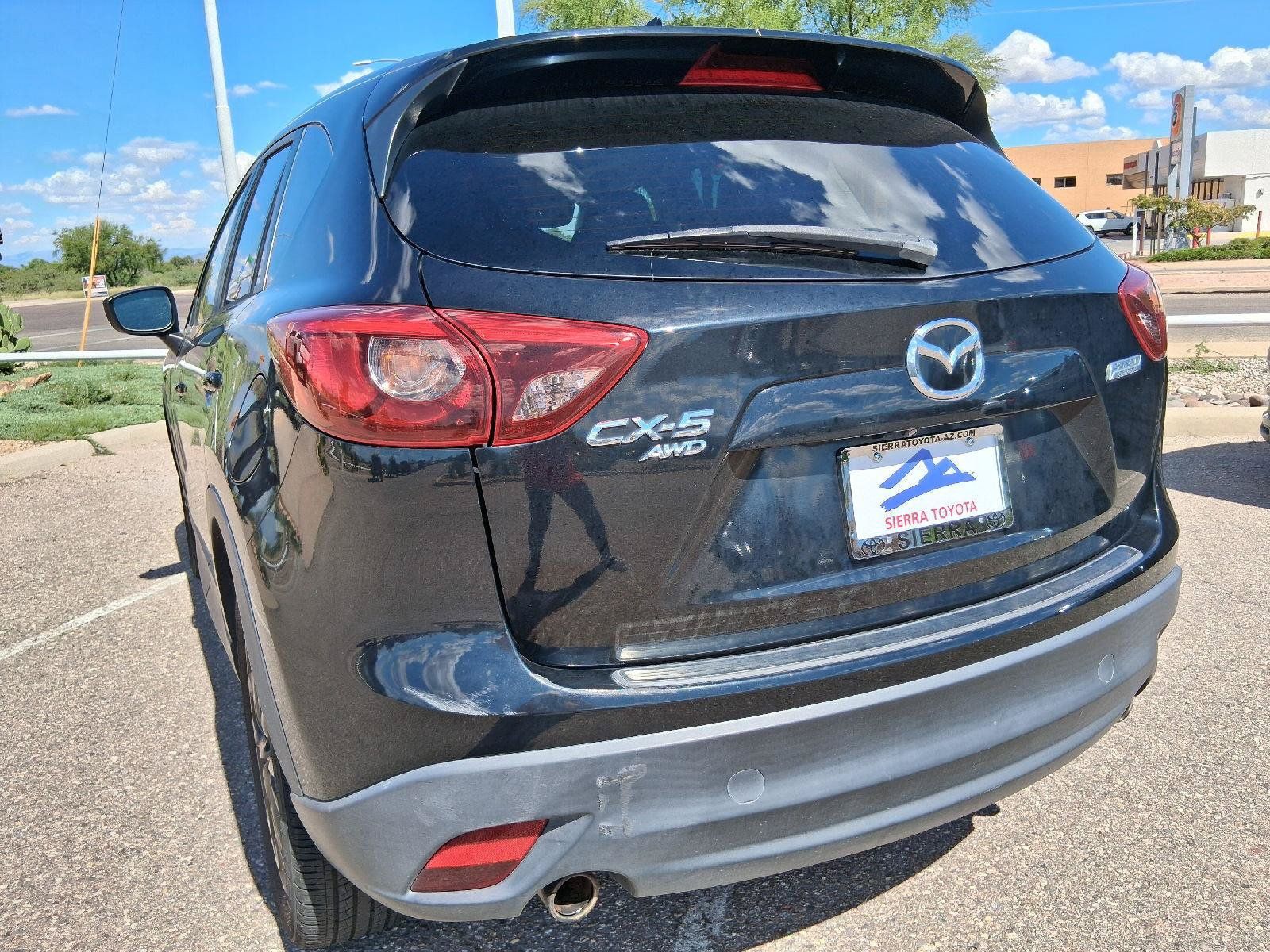Used 2016 MAZDA CX-5 Grand Touring AWD/4WD image 11