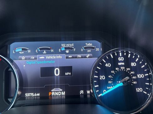 Used 2021 Ford Expedition Limited image 47