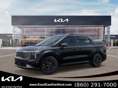 New 2026 Kia Carnival SX Prestige