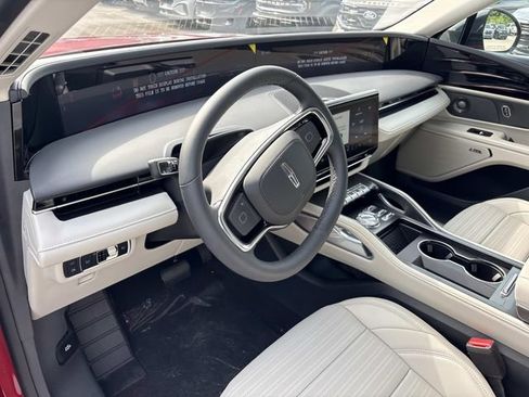 New 2026 Lincoln Nautilus Reserve w/ Jet Appearance Package AWD/4WD image 24