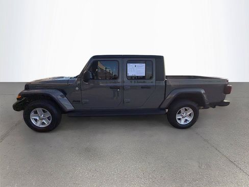 Used 2020 Jeep Gladiator Sport w/ Quick Order Package 24S AWD/4WD image 7