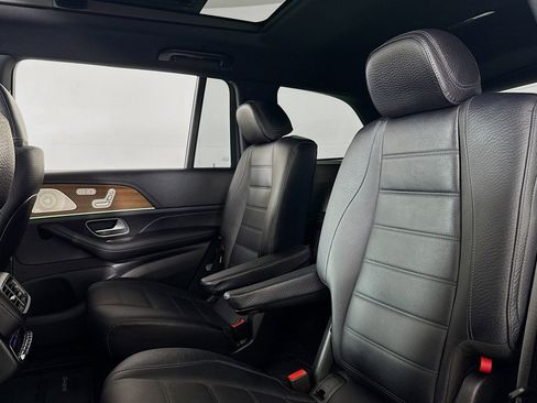 Certified 2022 Mercedes-Benz GLS 450 GLS 450 image 8