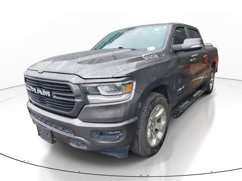 Used 2021 RAM 1500 Big Horn image 5
