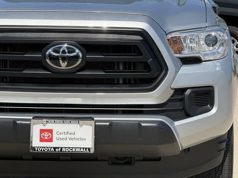 Certified 2022 Toyota Tacoma SR w/ SR Convenience Package RWD image 4