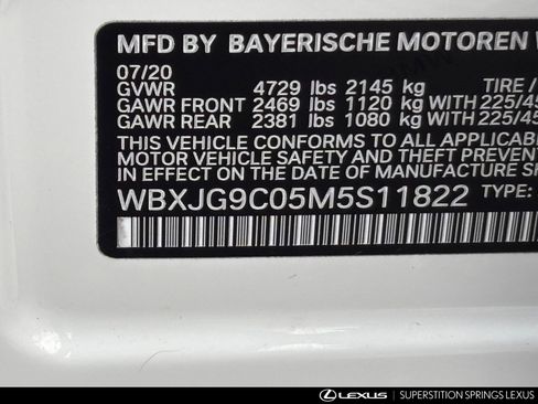 Used 2021 BMW X1 xDrive28i w/ M Sport Package image 33