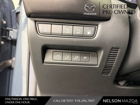 Certified 2026 MAZDA CX-50 AWD 2.5 Hybrid w/ Weather Package image 23