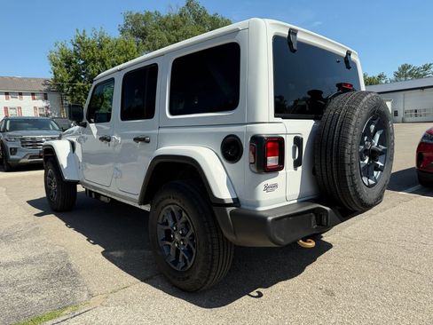 New 2026 Jeep Wrangler Unlimited Sport AWD/4WD image 7