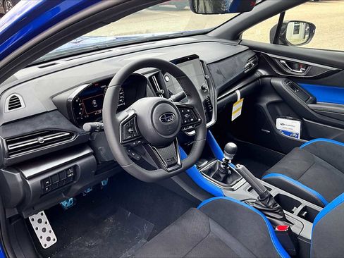 New 2026 Subaru WRX tS AWD/4WD image 8
