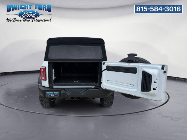Used 2022 Ford Bronco Wildtrak AWD/4WD image 18