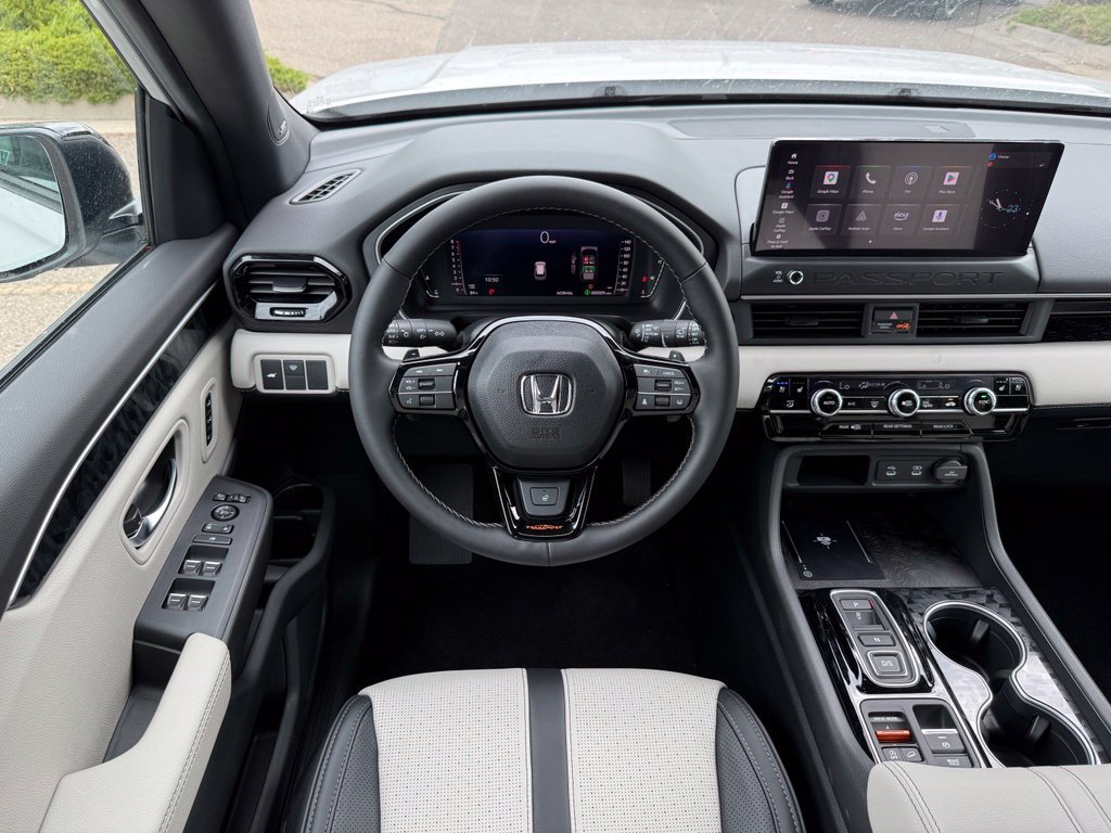 New 2026 Honda Passport TrailSport Elite image 3