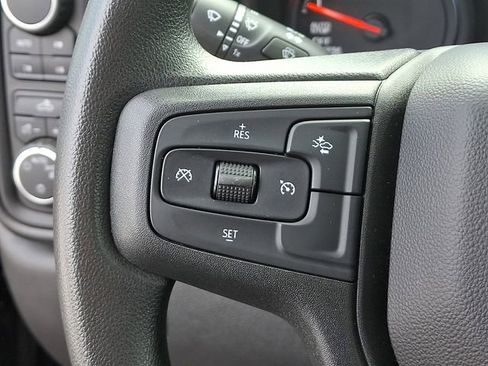 Used 2022 Chevrolet Silverado 1500 Custom Trail Boss image 25