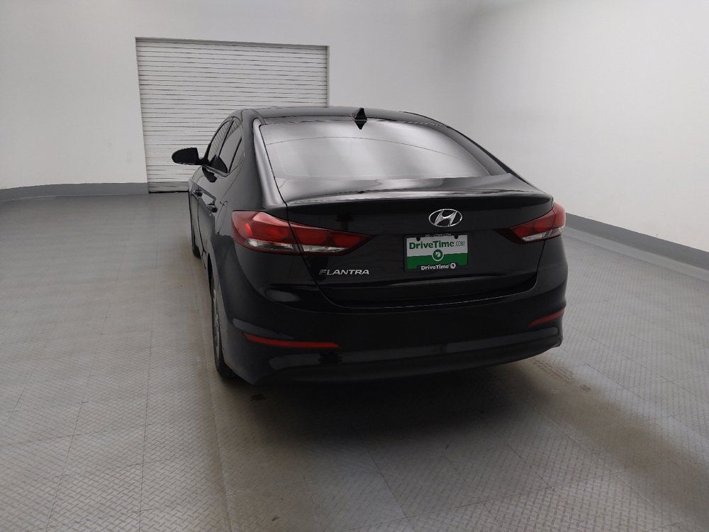 Used 2018 Hyundai Elantra Value Edition FWD image 6