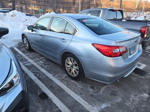 Used 2016 Subaru Legacy 2.5i Premium image 12