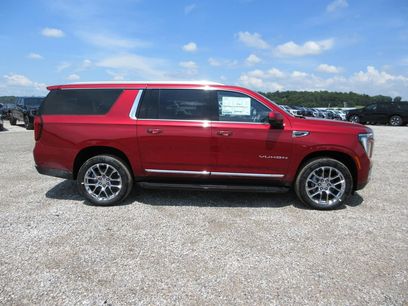 New 2026 GMC Yukon XL Elevation w/ Elevation Premium Package