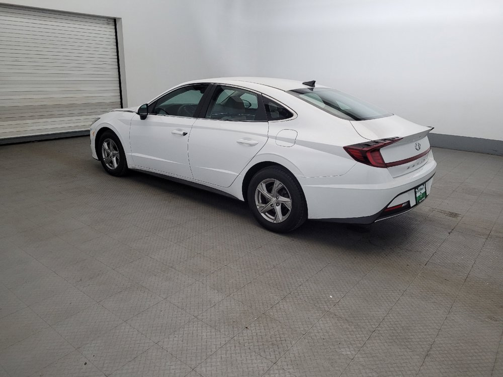 Used 2020 Hyundai Sonata SE FWD image 3
