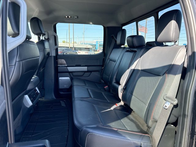Used 2023 Ford F350 Lariat w/ Chrome Package AWD/4WD image 23