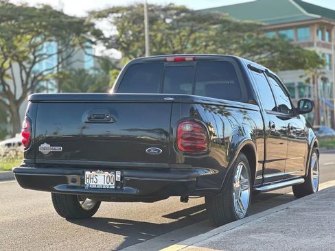 Used 2002 Ford F150 Harley-Davidson RWD image 5