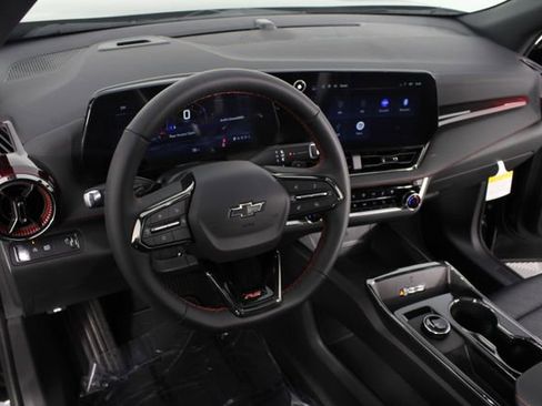 New 2026 Chevrolet Equinox RS w/ Convenience Package III image 8