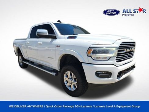 Used 2022 RAM 2500 Laramie AWD/4WD image 1