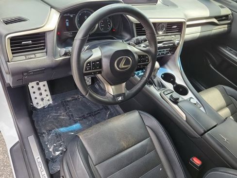 Used 2019 Lexus RX 350 F Sport w/ Accessory Package FWD image 15