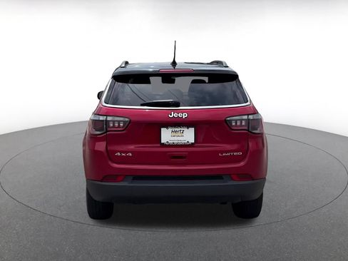 Used 2025 Jeep Compass Limited AWD/4WD image 11