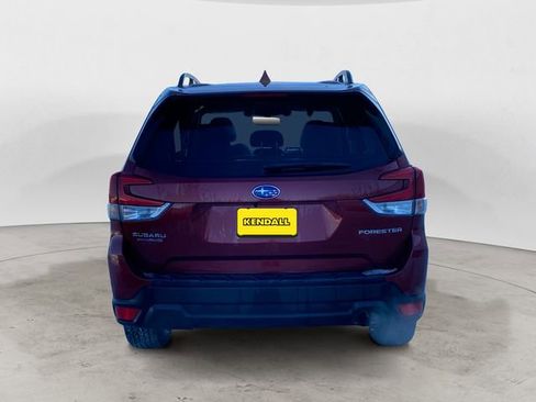 Used 2021 Subaru Forester Premium w/ Popular Package #1 image 4