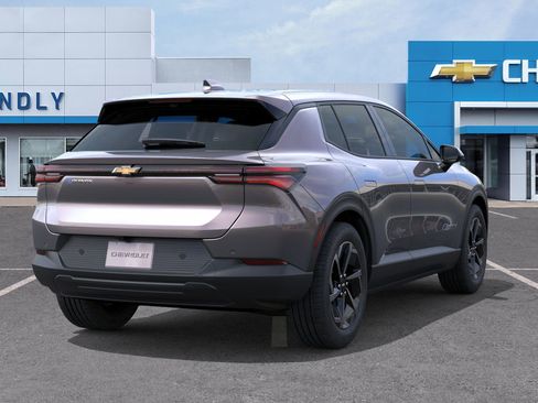 New 2026 Chevrolet Equinox EV LT image 14