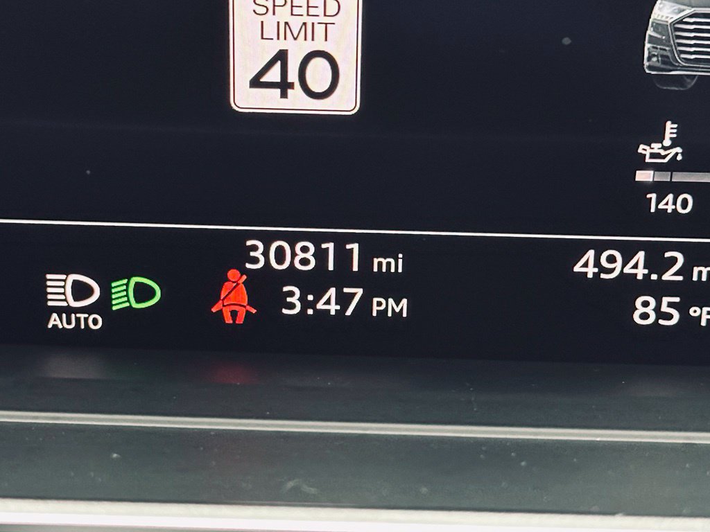 Used 2019 Audi A8 L 3.0T w/ Executive Package AWD/4WD image 34