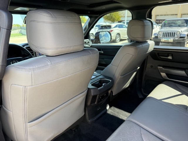 Used 2025 Toyota Sequoia SR5 w/ SR5 Premium Package RWD image 25