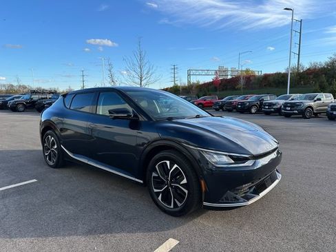 Used 2022 Kia EV6 Wind w/ Wind Technology Package image 37
