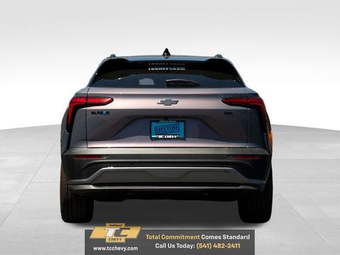 New 2026 Chevrolet Blazer EV LT w/ Midnight/Sport Edition AWD/4WD image 4