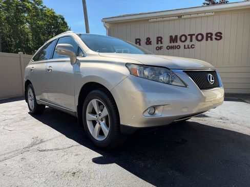 Used 2011 Lexus RX 350 AWD w/ Premium Pkg image 18