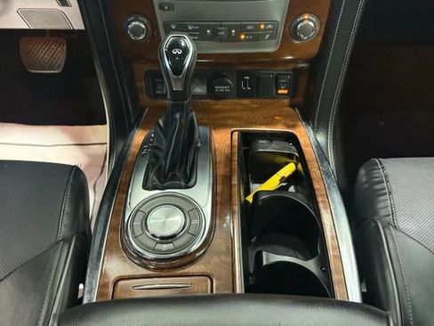 Used 2019 INFINITI QX80 Luxe w/ Proassist Package image 22