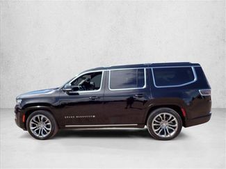 Used 2023 Jeep Grand Wagoneer Series II AWD/4WD video 2