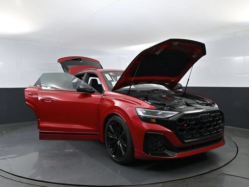 New 2027 Audi SQ8 Premium Plus AWD/4WD image 29