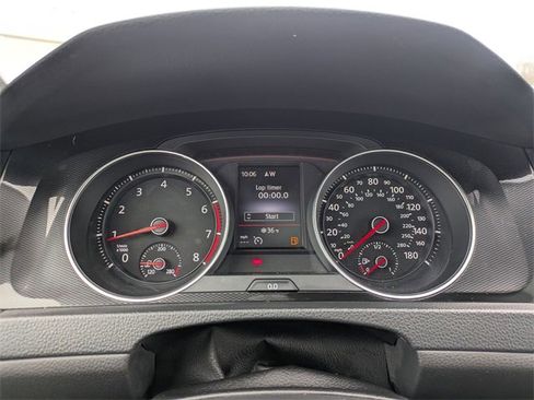 Used 2016 Volkswagen GTI SE w/ Lighting Package (SEL) image 16