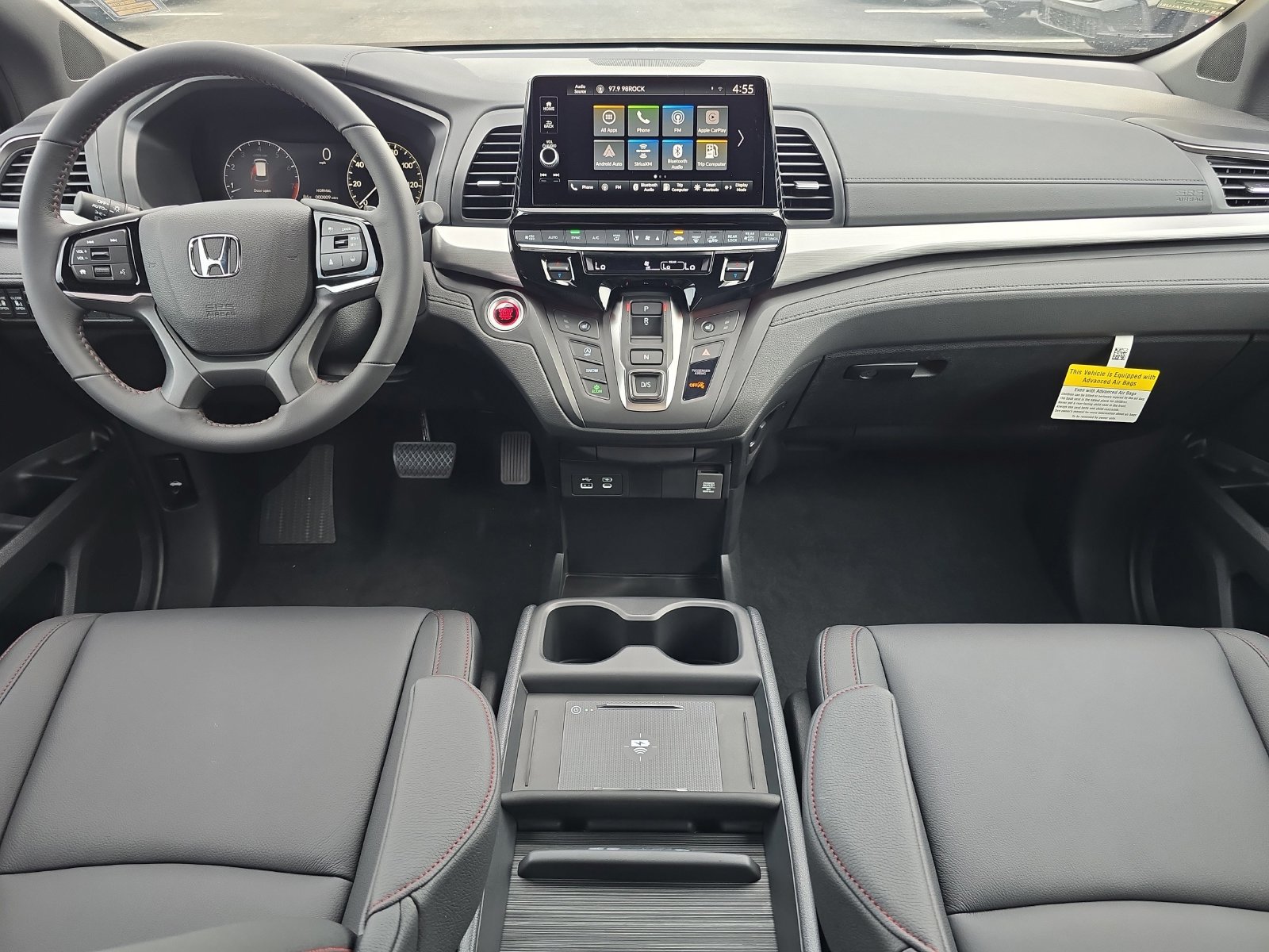 New 2026 Honda Odyssey Sport-L image 10
