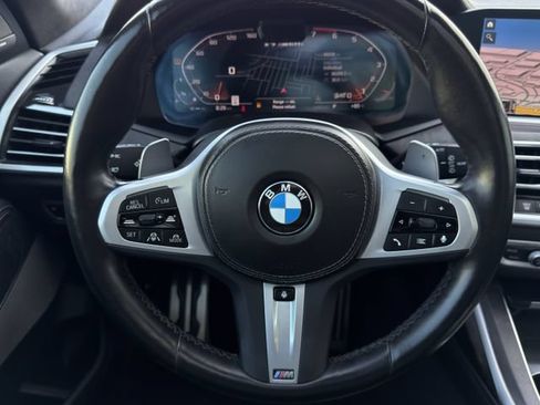 Used 2022 BMW X7 M50i AWD/4WD image 14