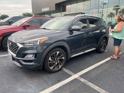 Used 2021 Hyundai Tucson Sport FWD image 1