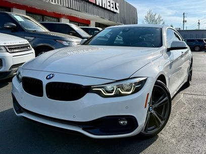 Used 2019 BMW 430i Gran Coupe w/ Executive Package